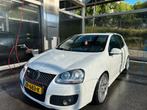 Volkswagen Golf 5 GTI 3D 2005 Stage 2 NL 1 Eigenaar 19” velg, 65 €/maand, 4 cilinders, Wit, Handgeschakeld