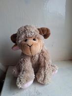 Happy Horse Ram / Schaap knuffel 2006 - Beige / Bruin, Ophalen of Verzenden, Zo goed als nieuw, Overige typen