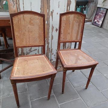 Mooie Franse stoelen/stoeltjes/stoel beschikbaar voor biedingen