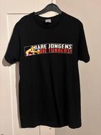 Vak-p t-shirt, Ophalen of Verzenden, Gedragen, Maat 46 (S) of kleiner, Zwart