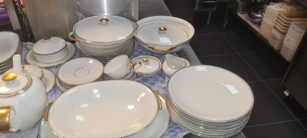 Heinrich servies 1958, Antiek en Kunst, Antiek | Servies compleet, Ophalen