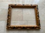 Houten schilderijlijst afmeting 45 X 35 cm., Huis en Inrichting, Woonaccessoires | Lijsten, Ophalen, Zo goed als nieuw, Hout, Minder dan 50 cm