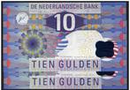 2 x Nederland 10 Gulden 1-7-1997 'IJsvogel' , 1128911145-46, Postzegels en Munten, Bankbiljetten | Nederland, Setje, Ophalen of Verzenden