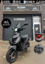 Piaggio Zip | 1e eigenaar | FULL OPTION | RDW gekeurd | kick, Fietsen en Brommers, Scooters | Piaggio, Italie, Piaggio, Maximaal 45 km/u