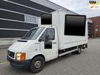 Volkswagen LT 35 2.5 TDI Xlang/ bakwagen/ hydrolische laadkl, Auto's, Achterwielaandrijving, Gebruikt, Volkswagen, Radio