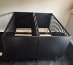 Twee ledikanten Bopita Cloë te koop, Ophalen, Gebruikt, Ledikant