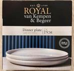 Royal VKB Portugese dinerborden (wit), Ophalen, Nieuw, Bord(en), Overige stijlen
