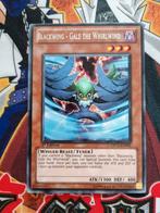 Blackwing - Gale the Whirlwind - Rare DP11 - Yu-Gi-Oh, Hobby en Vrije tijd, Verzamelkaartspellen | Yu-gi-Oh!, Ophalen of Verzenden
