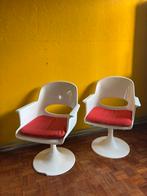 Space Age Stoelen - Set van 2, Ophalen of Verzenden