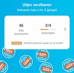 Albert Heijn uitjes verzilveren, Hobby en Vrije tijd, Spaarzegeltjes, Ophalen of Verzenden, Winkel, Super of Benzinepomp, Zegels, Bonnen of Punten