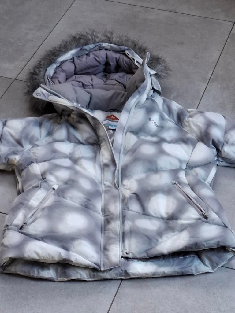 Columbia Ski Jas - XL - Zeer Warm! En nieuw., Columbia, Maat 46/48 (XL) of groter, Nieuw, Ophalen of Verzenden