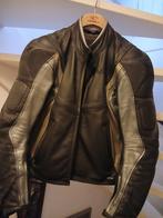 Leren Rev'it! Set , Motorjas en broek, Ophalen of Verzenden, Tweedehands, Jas | leer