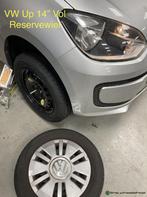 Reservewiel & Gereedschap VW Up Seat Mii Skoda Citigo Oem 14, Gebruikt, Banden en Velgen, Ophalen of Verzenden, 165 mm