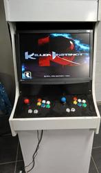 arcade kast  24inch +26800 games 2players, Verzamelen, Automaten | Overige, Ophalen, Gebruikt