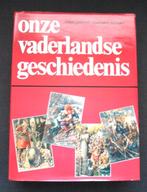 Onze vaderlandse geschiedenis -Klaas Jansma/Meindert Schroor, Boeken, Ophalen, Gelezen