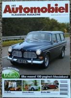 Automobiel: Citroen Mehari, Matra Murena, Volvo stationcars, Boeken, Auto's | Folders en Tijdschriften, Ophalen of Verzenden, Zo goed als nieuw