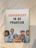 Jeugdrecht in de Praktijk - Ido Weijers, Ophalen of Verzenden, Gamma, Zo goed als nieuw, HBO