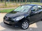 Mazda 2 1.3 TS | AIRCO | 5 DEURS | ELC RAMEN, Voorwielaandrijving, Gebruikt, Zwart, 4 cilinders