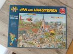 Jan van Haasteren rondje Texel, Hobby en Vrije tijd, Denksport en Puzzels, Ophalen of Verzenden, 500 t/m 1500 stukjes, Zo goed als nieuw