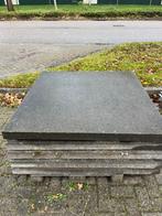 Oud hollandse tegel 1200x1200x70 5st, Tuin en Terras, Tegels en Klinkers, Ophalen, Gebruikt, 5 tot 10 m², Beton