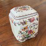 Keramiek voorraadpot, Keramiek, Overige typen, Ophalen of Verzenden, Zo goed als nieuw