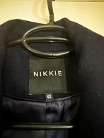 Nikkie jas, Kleding | Dames, Jassen | Winter, Verzenden, Zo goed als nieuw, Zwart