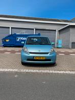 Daihatsu Sirion 1.3 2005 Blauw, Auto's, Voorwielaandrijving, 4 cilinders, Blauw, Handgeschakeld