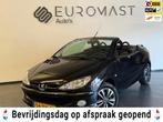 Peugeot 206 CC 1.6-16V Android Carplay Airco Cruise Nieuwe A, Auto's, Peugeot, Voorwielaandrijving, Stof, Gebruikt, 4 cilinders