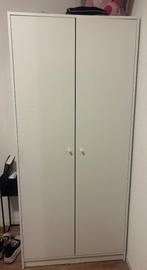 kast, Huis en Inrichting, Ophalen, Met hangruimte, 50 tot 100 cm, Zo goed als nieuw