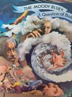 The Moody blues a question of Balance, Ophalen, Zo goed als nieuw, 12 inch, Poprock