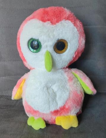 Ty beanie soort uiltje  beschikbaar voor biedingen