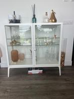 Vitrine kast, Huis en Inrichting, Kasten | Vitrinekasten, Ophalen, 50 tot 100 cm, Zo goed als nieuw, Minder dan 100 cm
