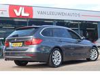 BMW 3 Serie Touring 318d High Executive, Auto's, Automaat, Euro 5, Gebruikt, Zwart