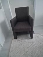 Stoelen 2, Ophalen, Zo goed als nieuw, Grijs, Eén