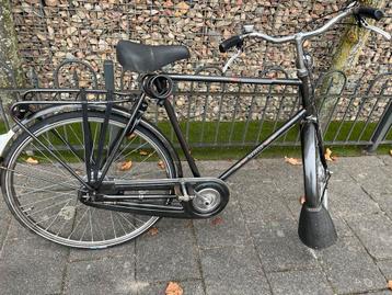 Gazelle Solide Herenfiets 56 CM  3V beschikbaar voor biedingen