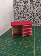 Poppenhuis pph phh Twee verschillende kastjes, Verzamelen, Poppenhuizen en Toebehoren, Ophalen of Verzenden, Zo goed als nieuw