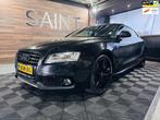 Audi A5 Coupé 3.2 FSI quattro, Automaat, Gebruikt, Zwart, 4 stoelen
