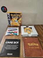 Pokemon Yellow (Compleet), ., 1 speler, Ophalen of Verzenden, Zo goed als nieuw