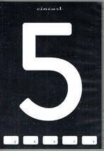 DVD '5 Years' Cineart, Alle leeftijden, Ophalen of Verzenden, Zo goed als nieuw, Overige gebieden