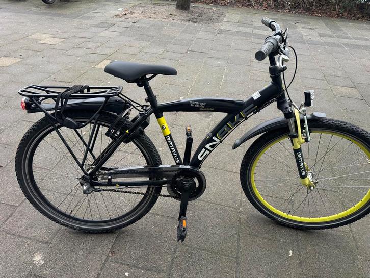 Batavus snake 26 inch prima conditie, Fietsen en Brommers, Fietsen | Jongens, Zo goed als nieuw, 26 inch of meer, Versnellingen
