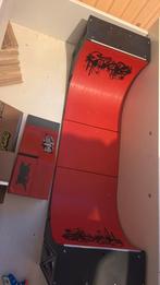 Vinger skeet park, Ophalen of Verzenden, Zo goed als nieuw