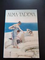 Kunstboek Alma-Tadema, Boeken, Ophalen of Verzenden, Zo goed als nieuw, Schilder- en Tekenkunst