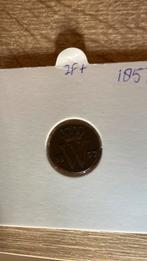 1/2 cent 1857 Willem III, Postzegels en Munten, Munten | Nederland, Ophalen of Verzenden, Koning Willem III, Overige waardes