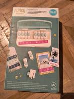 Punchboard A-Z + veel extra's, Ophalen of Verzenden, Zo goed als nieuw, Overige typen, Overige merken