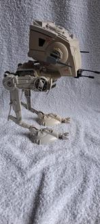 Star Wars Vintage AT-ST Walker 1982 starwars, Ophalen of Verzenden, Gebruikt