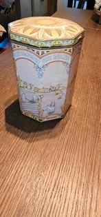 Oud Brinta blik, Ophalen of Verzenden, Gebruikt, Overige