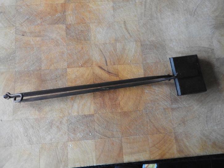 wafel ijzer    ,/ klein, Witgoed en Apparatuur, Wafelijzers, Gebruikt, Ophalen of Verzenden