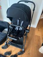 Kinderwagen Cybex Mios - Sepia Black (zeer goede staat!), Kinderen en Baby's, Ophalen, Zo goed als nieuw, Overige merken