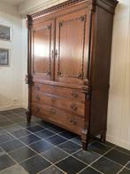 Wandmeubel Kabinet, Huis en Inrichting, Ophalen, 25 tot 50 cm, Eikenhout