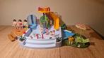 4 sets Playmobil (4858, 5568, 6890 en 9478), Kinderen en Baby's, Speelgoed | Playmobil, Ophalen, Gebruikt
